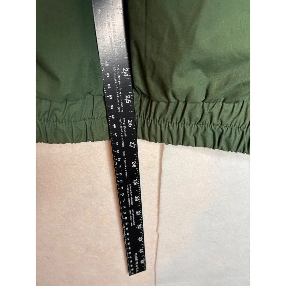 Vintage WinnerMate Kerr-McGee OSHA Star Bomber Jacket Green XXL‎ Smitty Workwear
